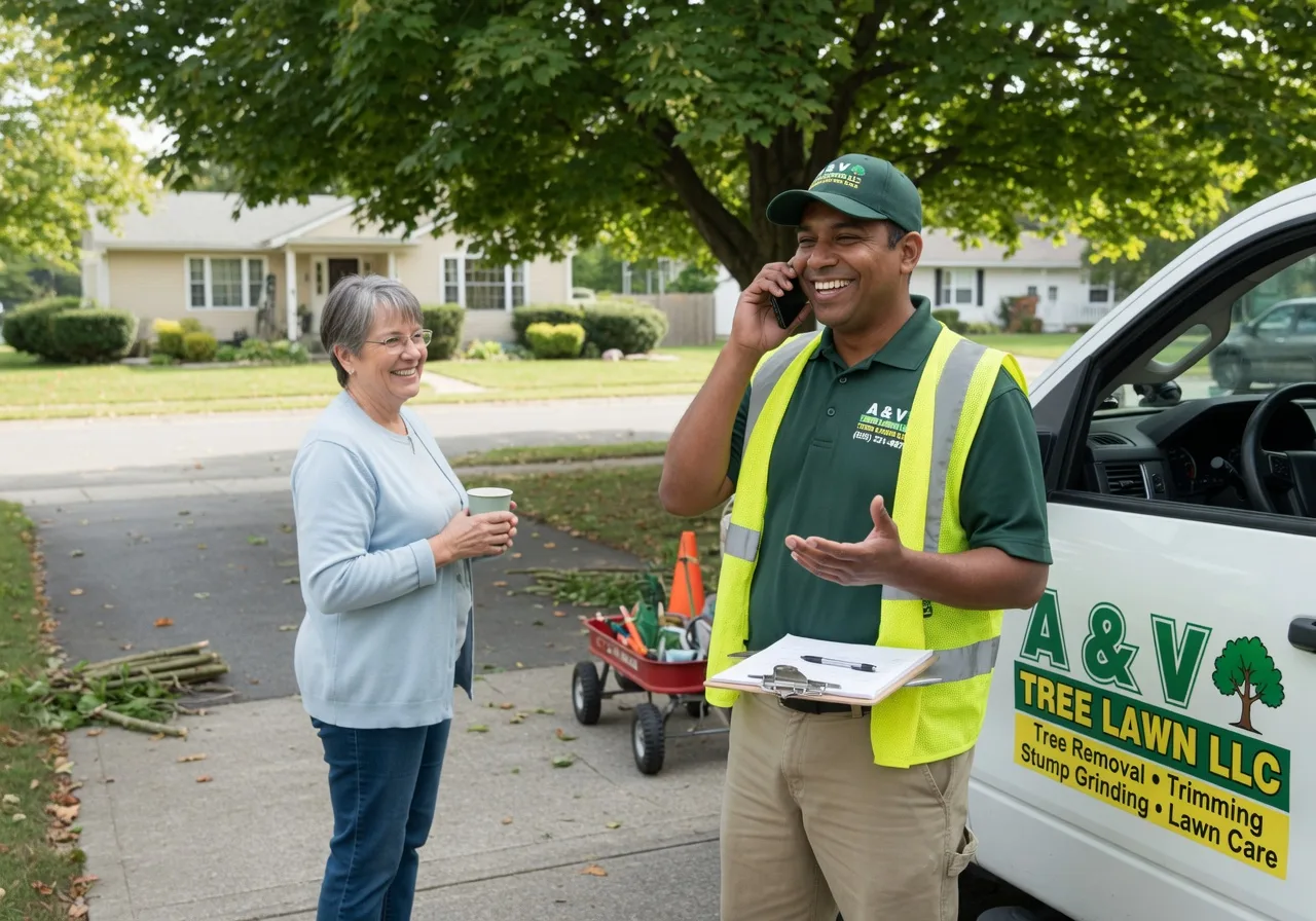 Tree Service Gibson Island, MD FAQs